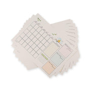 Monthly Planner1 - 12pcs - The Dana Store